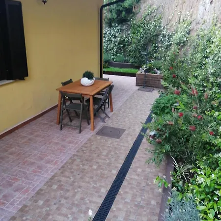 Le Sughere Tatil Evi