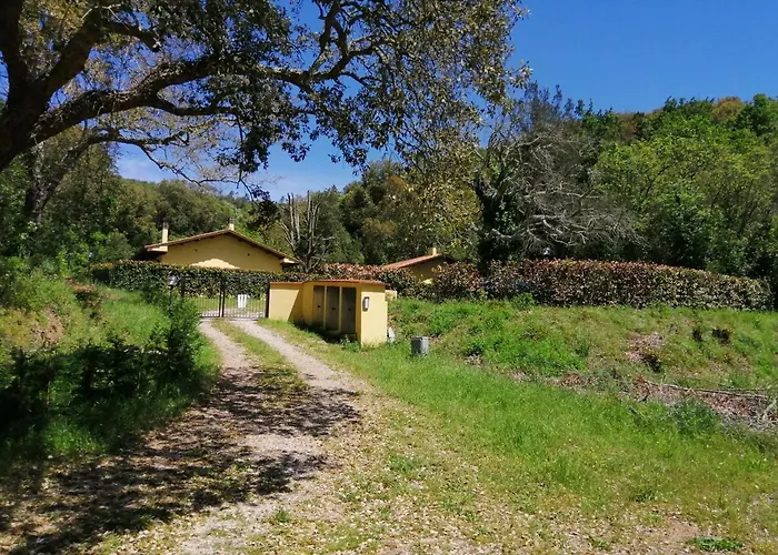 Le Sughere بيت للعطل ماسا ماريتيما