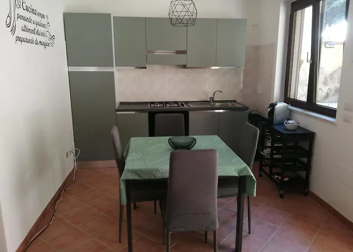 Le Sughere בית נופש *