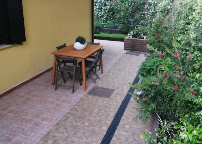 Le Sughere بيت للعطل