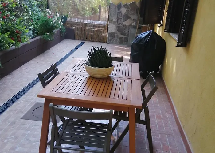 بيت للعطل Le Sughere *