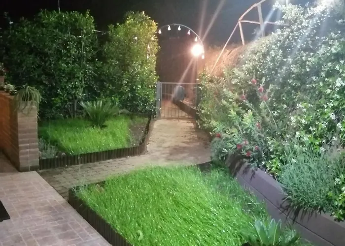 Le Sughere בית נופש מאסה מריטימה