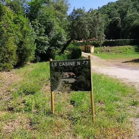 בית נופש Le Sughere