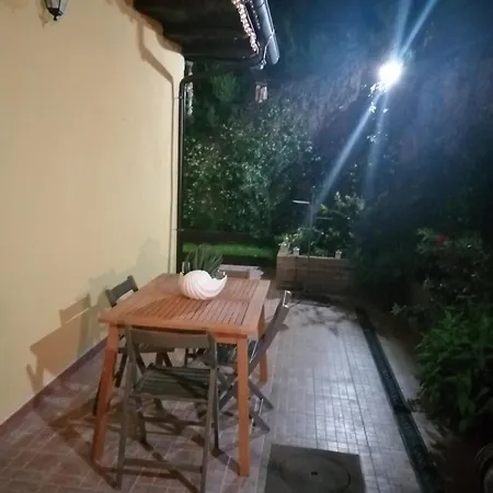 Le Sughere * מאסה מריטימה